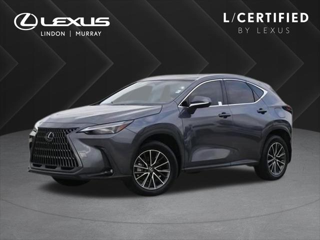 2025 Lexus NX 350h Luxury for sale in Lindon, UT