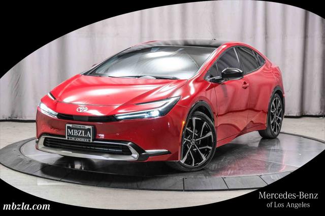2024 Toyota Prius Prime XSE for sale in Los Angeles, CA