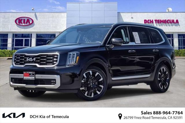 2024 Kia Telluride SX for sale in Temecula, CA