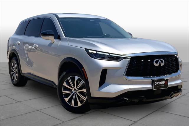 Used 2023 INFINITI QX60 PURE For Sale in Lubbock, TX