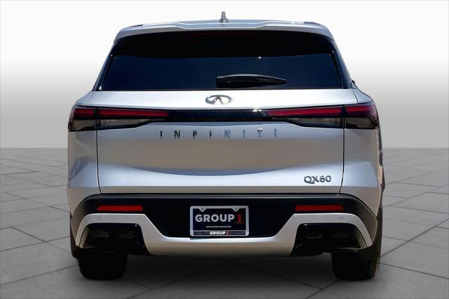 Used 2023 INFINITI QX60 PURE For Sale in Lubbock, TX