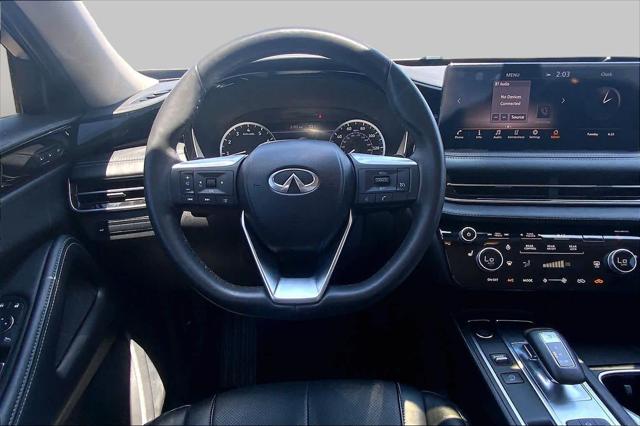 Used 2023 INFINITI QX60 PURE For Sale in Lubbock, TX