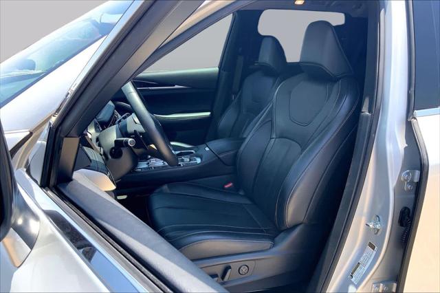 Used 2023 INFINITI QX60 PURE For Sale in Lubbock, TX
