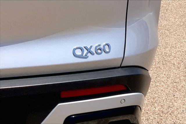 Used 2023 INFINITI QX60 PURE For Sale in Lubbock, TX