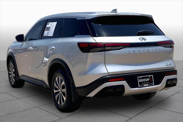 Used 2023 INFINITI QX60 PURE For Sale in Lubbock, TX