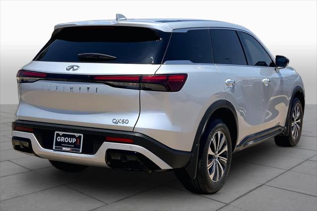 Used 2023 INFINITI QX60 PURE For Sale in Lubbock, TX
