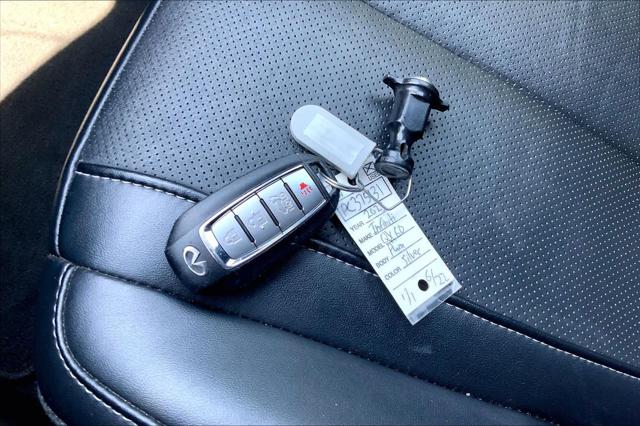 Used 2023 INFINITI QX60 PURE For Sale in Lubbock, TX