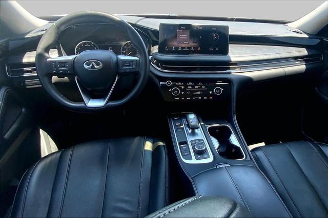 Used 2023 INFINITI QX60 PURE For Sale in Lubbock, TX