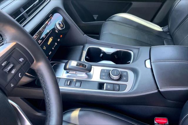 Used 2023 INFINITI QX60 PURE For Sale in Lubbock, TX