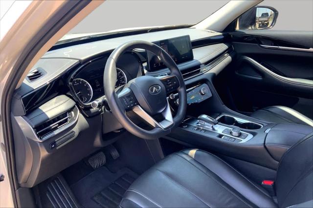 Used 2023 INFINITI QX60 PURE For Sale in Lubbock, TX