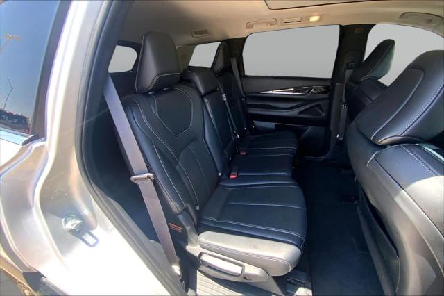 Used 2023 INFINITI QX60 PURE For Sale in Lubbock, TX