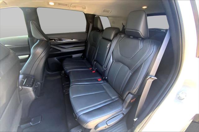 Used 2023 INFINITI QX60 PURE For Sale in Lubbock, TX