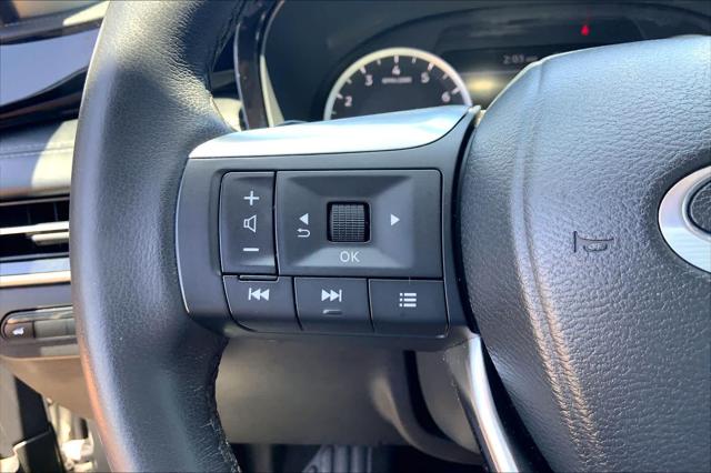 Used 2023 INFINITI QX60 PURE For Sale in Lubbock, TX