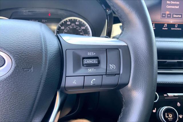 Used 2023 INFINITI QX60 PURE For Sale in Lubbock, TX