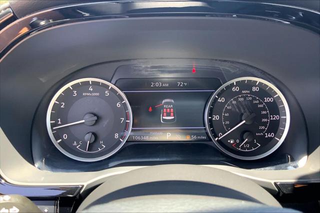 Used 2023 INFINITI QX60 PURE For Sale in Lubbock, TX