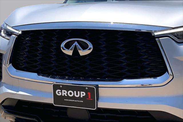 Used 2023 INFINITI QX60 PURE For Sale in Lubbock, TX
