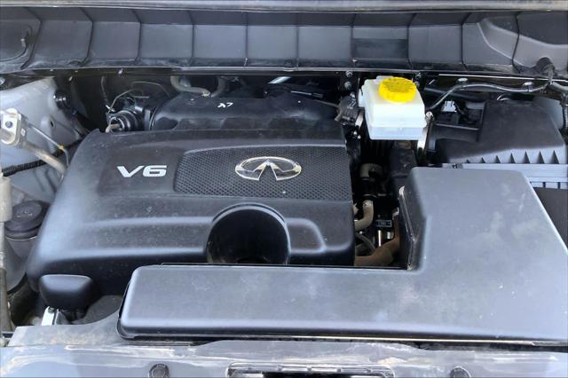 Used 2023 INFINITI QX60 PURE For Sale in Lubbock, TX