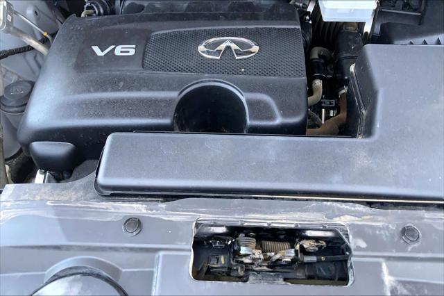 Used 2023 INFINITI QX60 PURE For Sale in Lubbock, TX