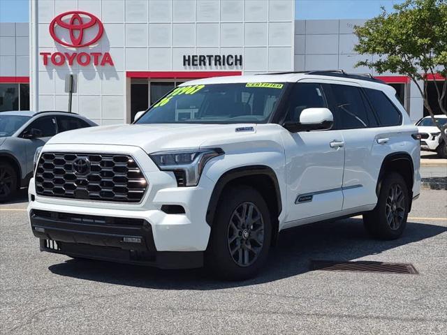 2026 Toyota Sequoia Platinum for sale in Milford, DE