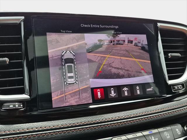 2025 Chrysler Pacifica Pinnacle AWD