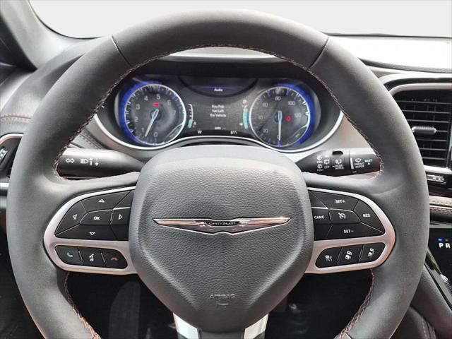 2025 Chrysler Pacifica Pinnacle AWD