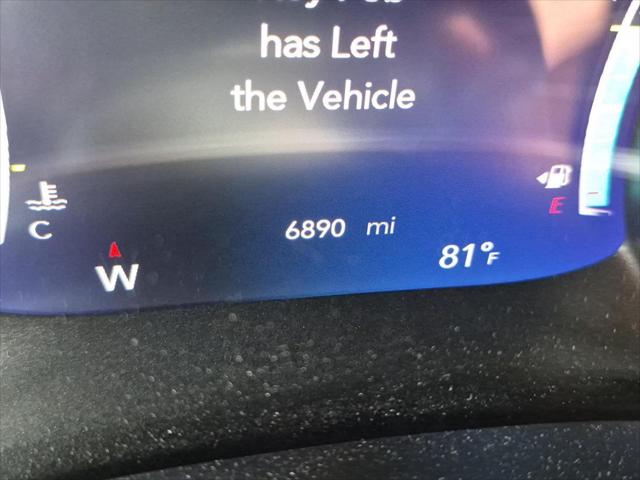 2025 Chrysler Pacifica Pinnacle AWD