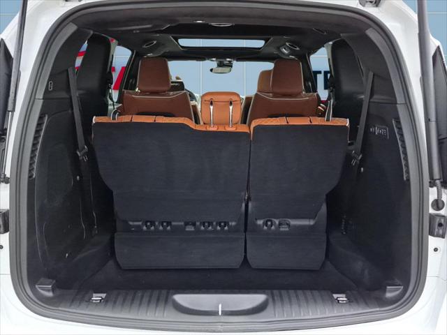 2025 Chrysler Pacifica Pinnacle AWD