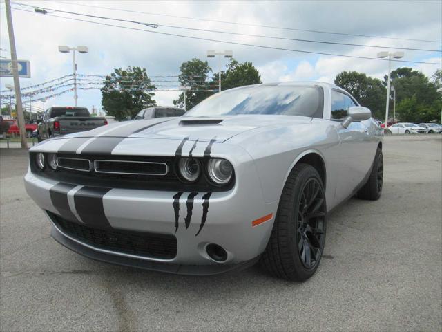 2021 Dodge Challenger SXT AWD for sale in Jefferson City, TN