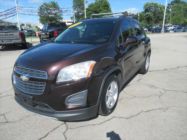 2016 Chevrolet Trax LT for sale in Jefferson City, TN