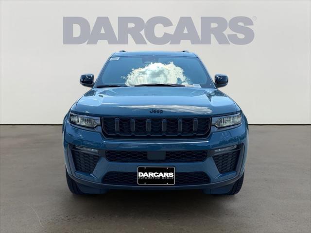 2026 Jeep Grand Cherokee L GRAND CHEROKEE L LIMITED 4X4