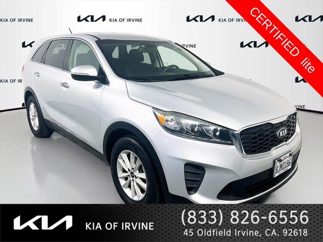 2019 Kia Sorento 3.3L LX for sale in Irvine, CA