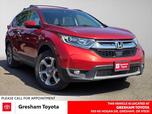 2017 Honda CR-V EX for sale in Gresham, OR