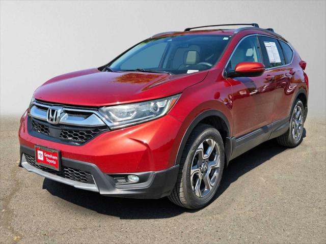 2017 Honda CR-V EX