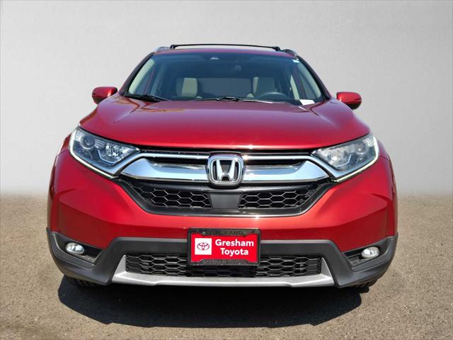 2017 Honda CR-V EX