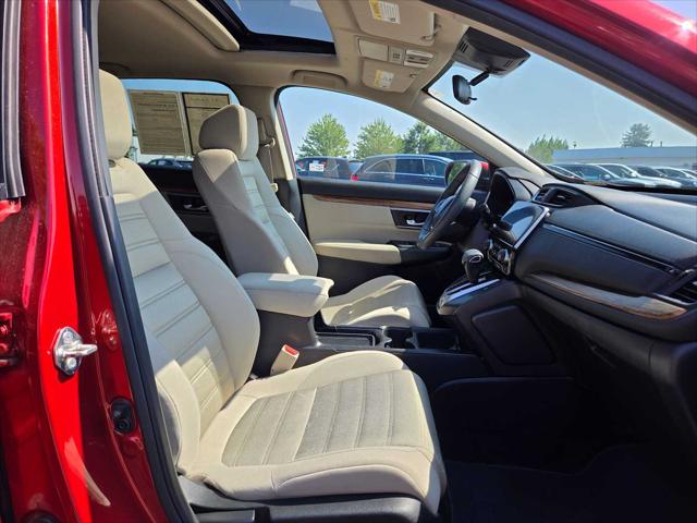 2017 Honda CR-V EX
