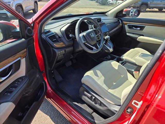 2017 Honda CR-V EX