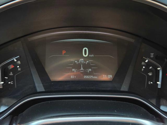 2017 Honda CR-V EX