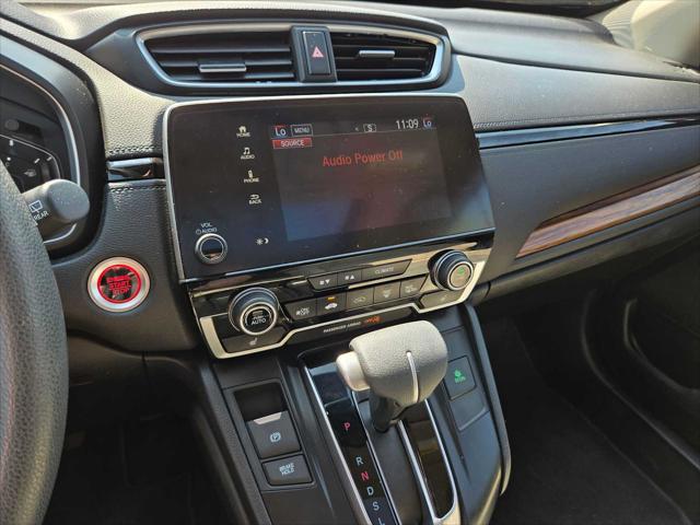 2017 Honda CR-V EX
