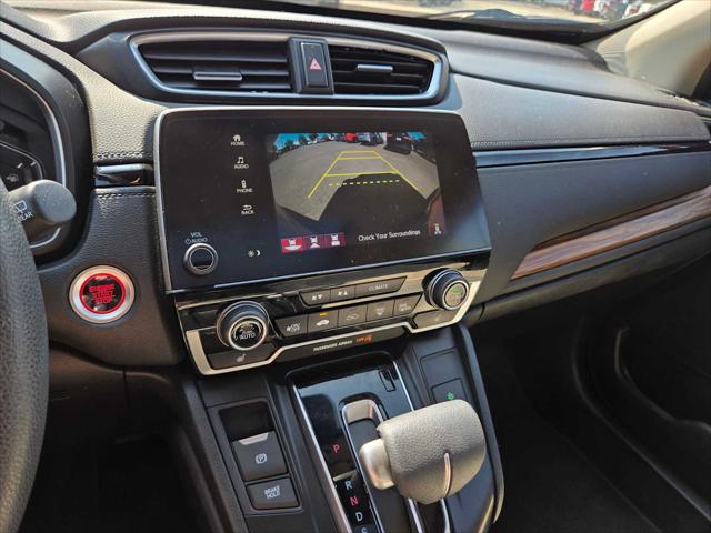 2017 Honda CR-V EX