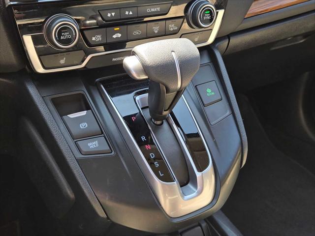 2017 Honda CR-V EX