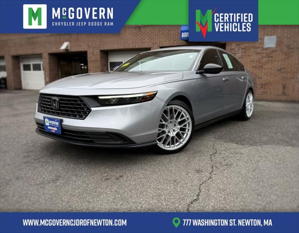 2024 Honda Accord Hybrid Sport for sale in Newton, MA