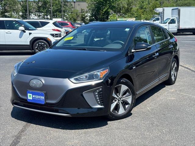 2019 Hyundai IONIQ Electric Limited for sale in Brockton, MA