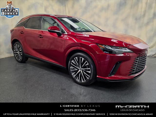 2024 Lexus RX 350 Premium Plus for sale in Chicago, IL
