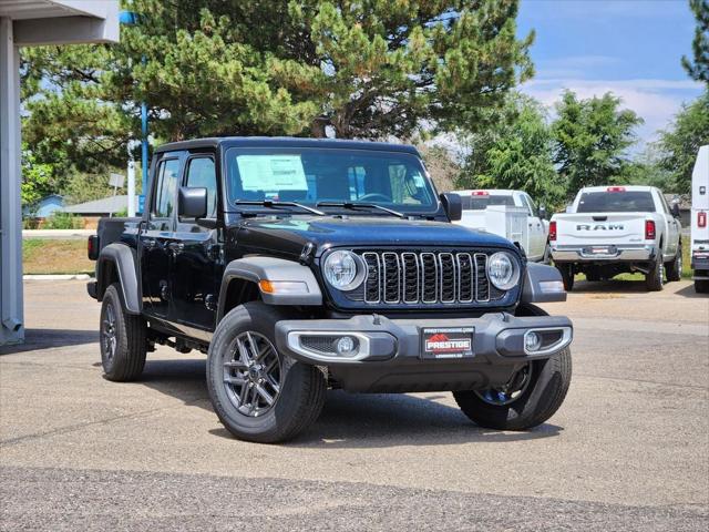 2026 Jeep Gladiator GLADIATOR SPORT 4X4
