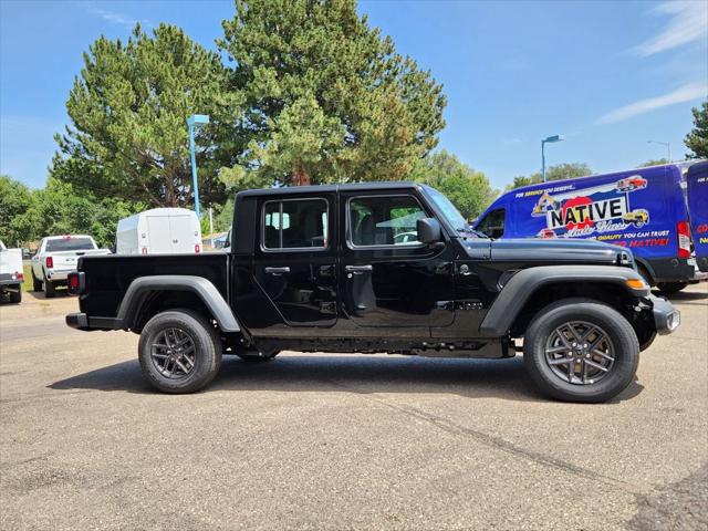 2026 Jeep Gladiator GLADIATOR SPORT 4X4