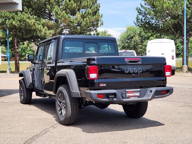 2026 Jeep Gladiator GLADIATOR SPORT 4X4