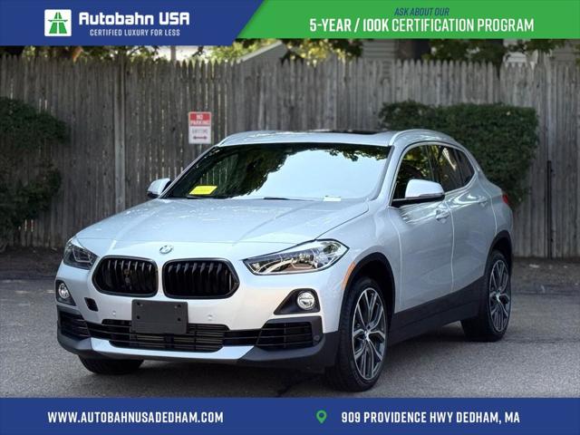 2020 BMW X2 xDrive28i for sale in Dedham, MA