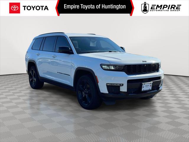 2023 Jeep Grand Cherokee L Limited 4x4 for sale in Huntington Station, NY