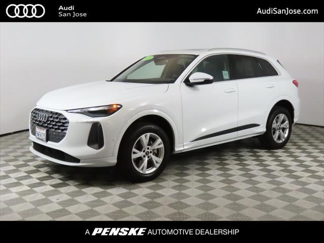 2025 Audi Q5 Premium TFSI quattro S tronic for sale in San Jose, CA