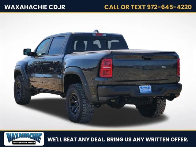 2026 RAM Ram 1500 RAM 1500 RHO CREW CAB 4X4 57 BOX